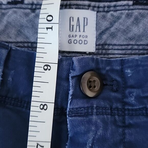 Gap blue chinos Size 28 - Picture 13 of 14